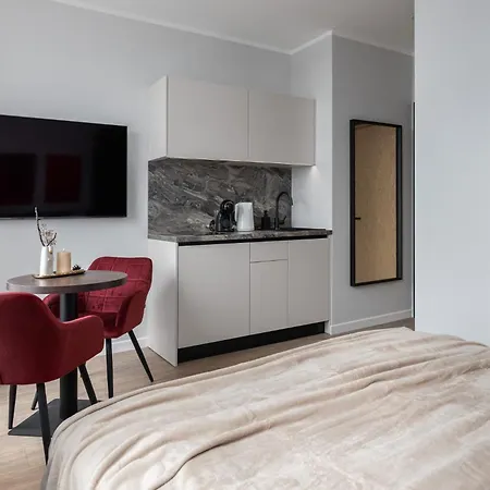 With River View In Old Town Apartment