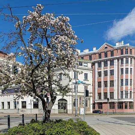 Apartmán With River View In Old Town *