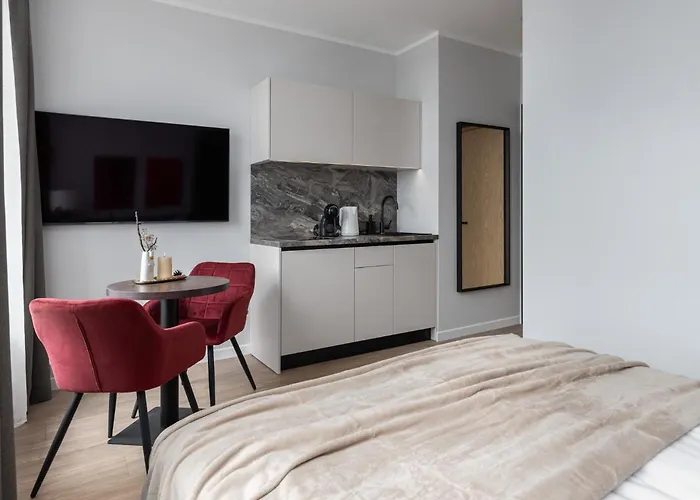 With River View In Old Town Apartment