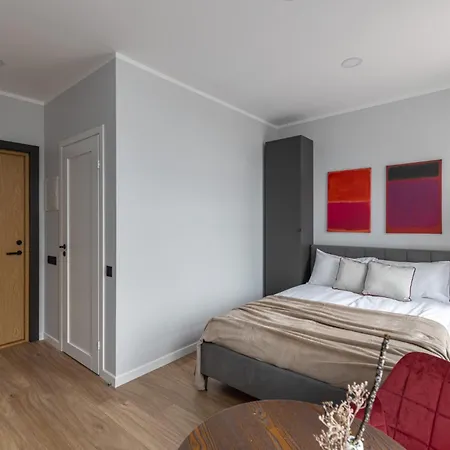 With River View In Old Town 里加