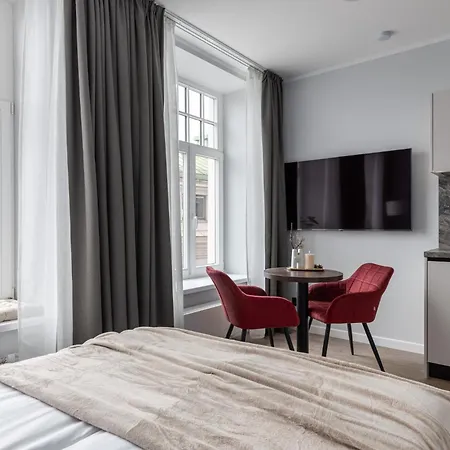 With River View In Old Town Appartement