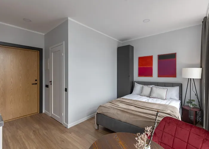 With River View In Old Town Riga