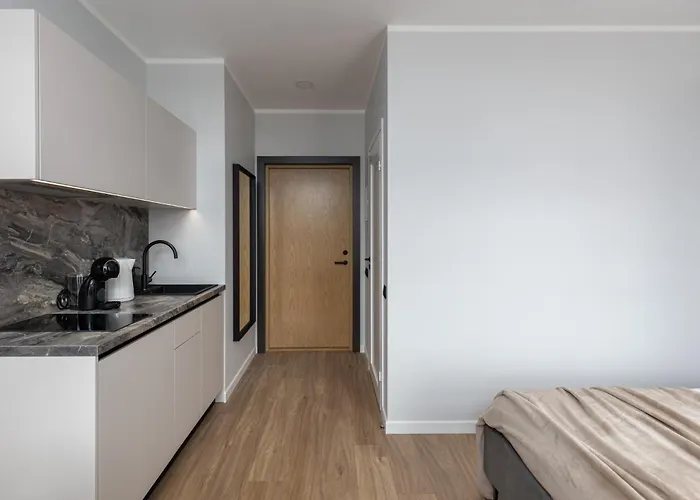 Dzīvoklis With River View In Old Town *