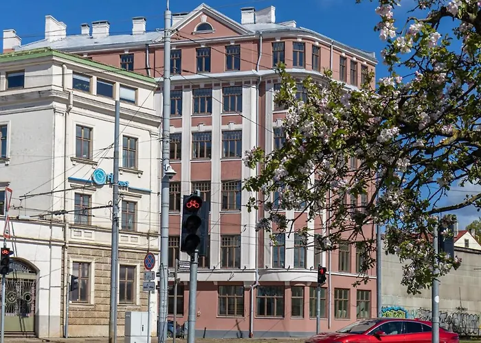 With River View In Old Town * Riga