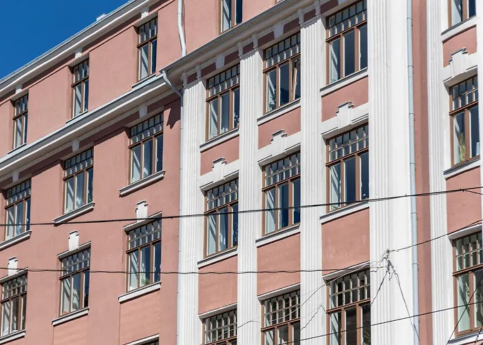 With River View In Old Town * Riga